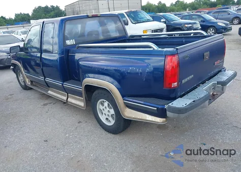 1994 GMC Sierra C1500 from USA, damaged, VIN 2GTEC19ZXR1515545